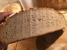 Schwäbisches Mischbrot