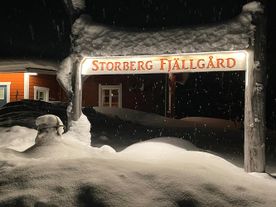 Grill- und Back-Event im Winterlicht des Nordens