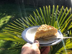 Streuselkuchen