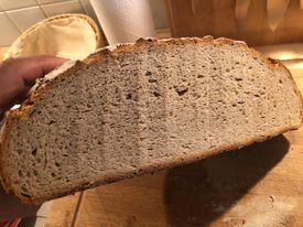 Sauerteigbrot