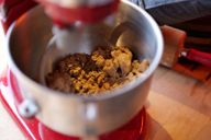 Braune Kuchen