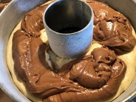 Marmorkuchen