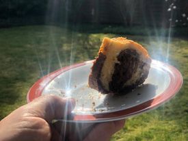 Marmorkuchen