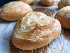 Schnittbrötchen