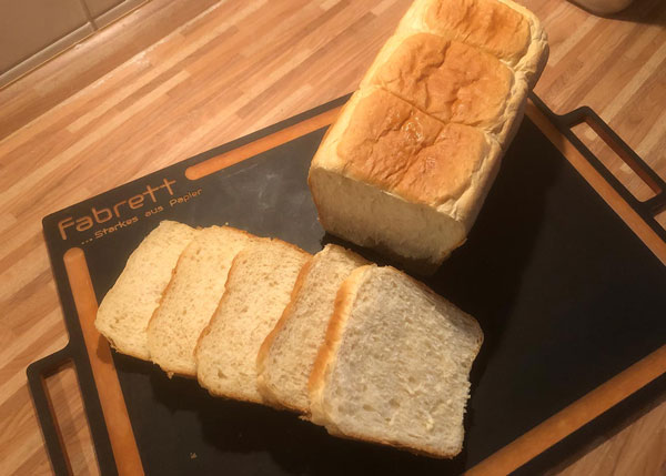 Buttertoastbrot 