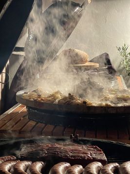 Back & Grillkurs