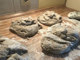 100% Roggenbrot