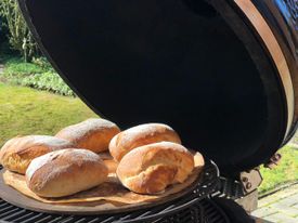 Dinkelbrötchen