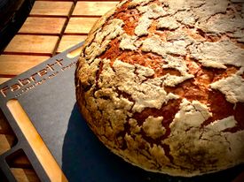 Sauerteigbrot