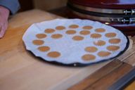 Braune Kuchen