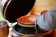 Braune Kuchen