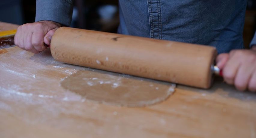 Braune Kuchen
