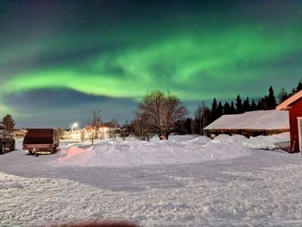 Back- und Grillkurs in Schweden Lappland