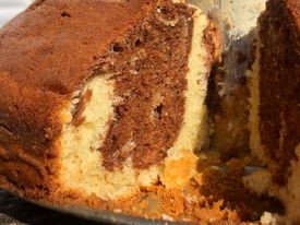 Marmorkuchen