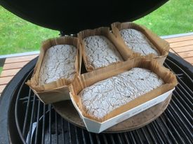 100% Roggenbrot