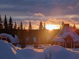 Back- und Grillkurs in Schweden Lappland