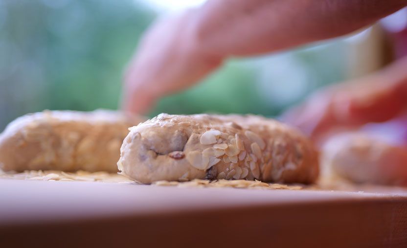  Adventsbrot